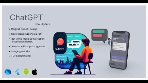 ChatGPT | Chatbot with awesome features