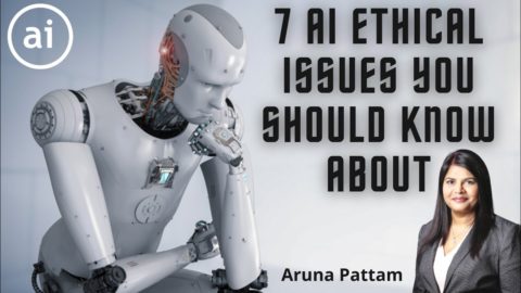 7 Ethical Issues with AI That YOU Should Know About.