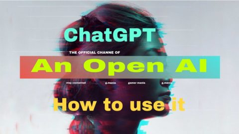 What is ChatGPT and how to use it as a beginner.