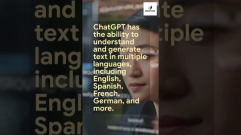 Unveiling the Unknown: What Is ChatGPT? #shorts #chatgpt