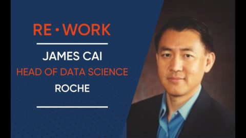 How AI is Used in Pharma and Healthcare for Clinical Drug Development – James Cai, Roche