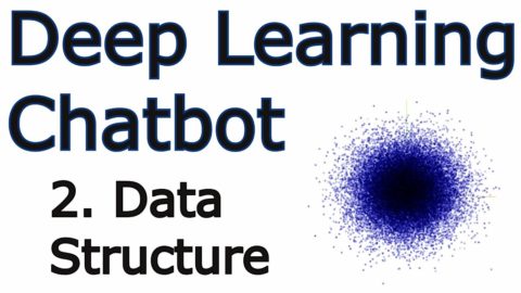 Data Structure – Creating a Chatbot with Deep Learning, Python, and TensorFlow p.2