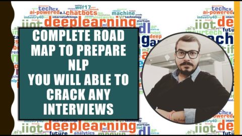 Complete Road Map To Prepare NLP-Follow This Video-You Will Able to Crack Any DS Interviews🔥🔥