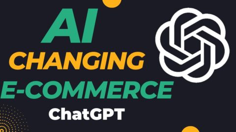 How AI is Changing E-commerce and How You Can Profit From It