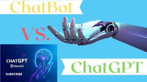 ChatGPT VS. Chatbots: which is better for Business Growth | IZenica Technologies LLC