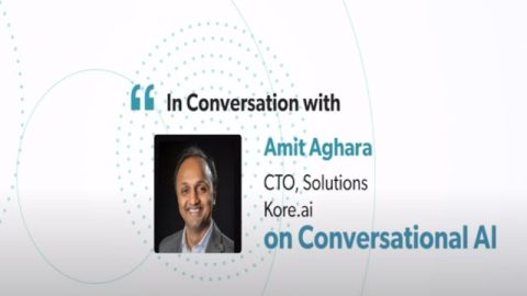 What are the Enterprise Use Cases for Conversational AI? – In Conversation with Amit Aghara