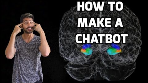 How to Make a Chatbot – Intro to Deep Learning #12