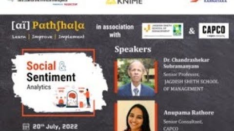 AI Pathshala – Social and Sentiment Analytics