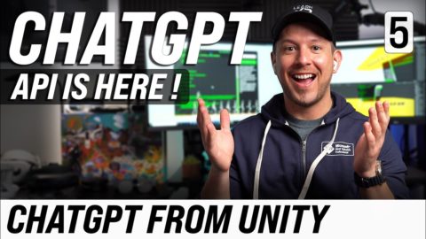 ChatGPT API with Unity: The Ultimate Game and XR Development AI Solution!