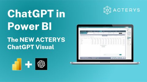 ChatGPT in Power BI