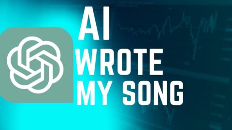 I Let An AI Write My Song!