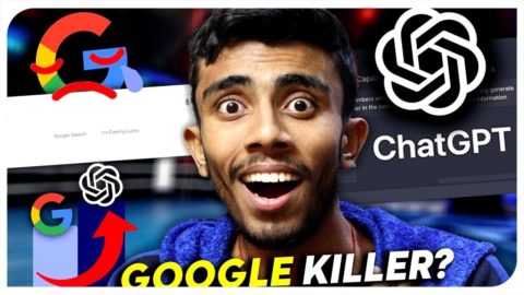 Chat GPT- Installing Google Killer?⚡ON PC Can you Make Money by Using it? Open AI Bot