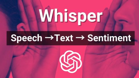 OpenAI Whisper: The Ultimate Tool for Audio Transcription and Sentiment Analysis