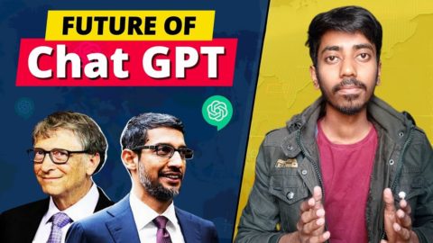 Will ChatGPT Destroy Goggle? | Future of Artificial Intelligence | Google vs chatGPT | dhruv rathee