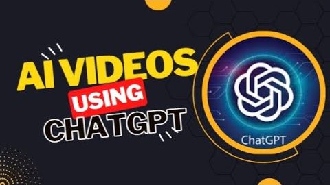 How I Made a Faceless YouTube Video USING AI ChatGPT| How to Make AI Videos| @PushpenderChaudhary