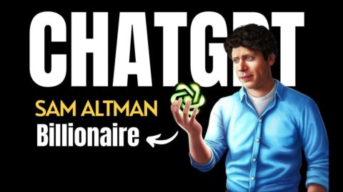 Sam Altman The Unexpected Journey of a Visionary Who Changed the World | ChatGPT-5 AI