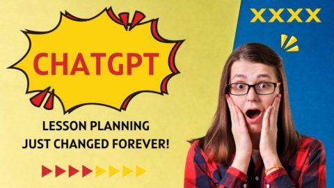 ChatGPT AI Prompts – How To Develop Engaging Lesson Plans in Minutes!