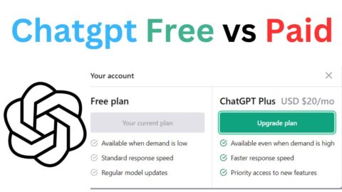 Chat GPT-4 vs Chat GPT-3 | chatgpt free vs paid | Chat GPT Plans and Pricing 2023