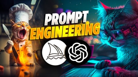 Get UNLIMITED Midjourney Prompts W/ ChatGPT (Prompt Engineering)