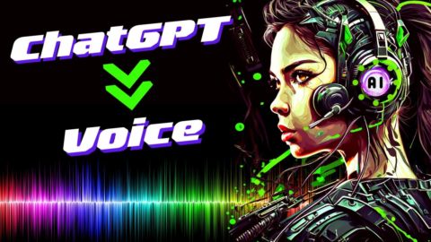 ChatGPT to Voice: AI Voices Are Getting CRAZY Good!!