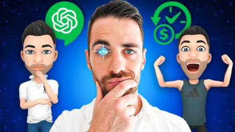 Create Customer Avatars 100x Faster Using AI  – Chat GPT Tutorial