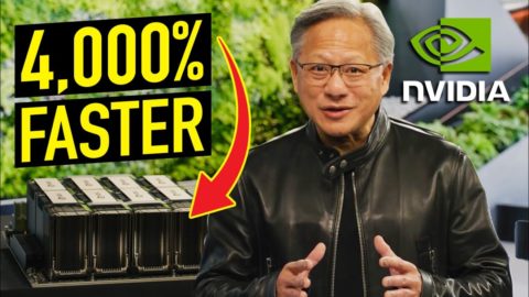 Nvidia’s HUGE AI Breakthrough (Bigger Than ChatGPT)