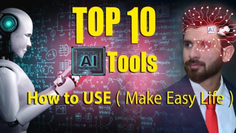 Top 10 AI Tools you don’t know 2023 – EIT Computer Institute