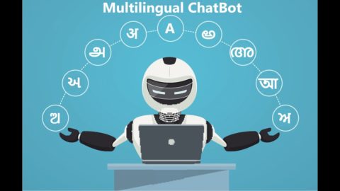 Multilingual ChatBot with Demo