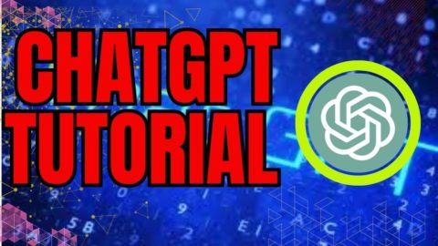 Chat GPT  Tutorial