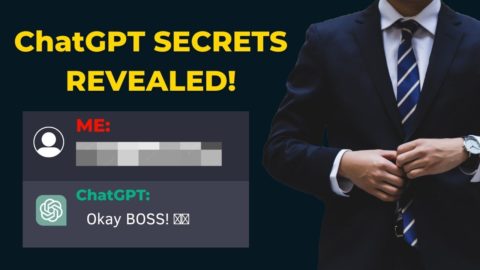 4 Ways to USE ChatGPT like a BOSS!