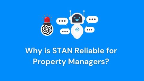 ChatGPT At Capacity? STAN AI is More Reliable for Property Managers