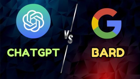 Google Bard vs ChatGPT OpenAI