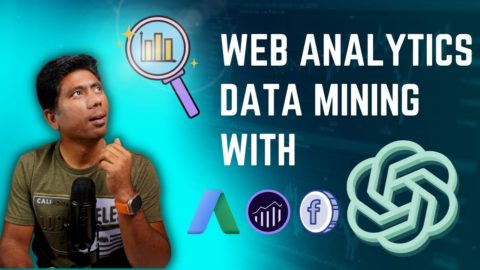 Web Analytics Data Mining like Pro with ChatGPT 📈🚀🧑🏻‍💻