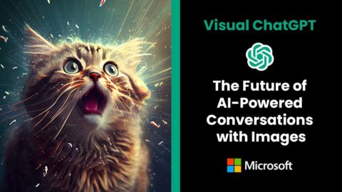 Visual ChatGPT: The Future of AI-Powered Conversations with Images – chat gpt 4