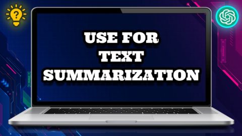 How To Use ChatGPT for Text Summarization | Social Tech Insider