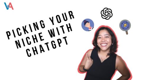 How To Pick Your Niche As A Virtual Assistant Using ChatGPT Prompts