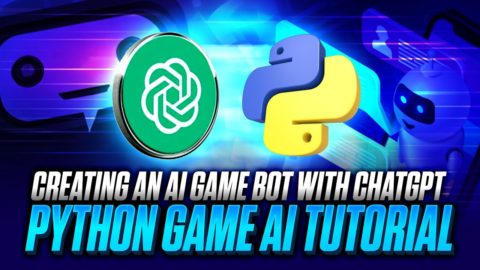 How to use ChatGPT to create an AI Powered Game – Python Tutorial