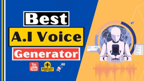 BEST AI VOICE GENERATOR FOR YOUTUBE VIDEOS IN 2023: Text to Speech Video