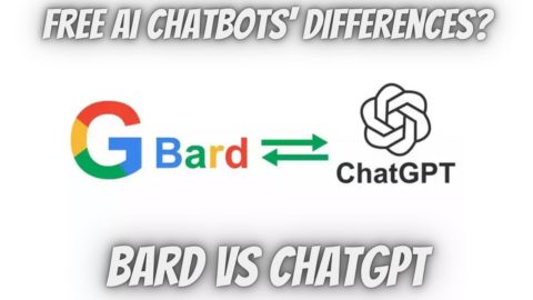 Bard vs ChatGPT: Free AI chatbots’ differences?