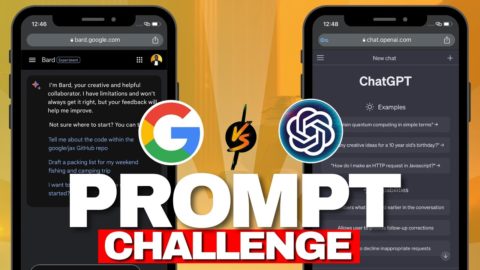 Google’s Bard AI vs ChatGPT: Best Accurately Response to Prompt Challenge