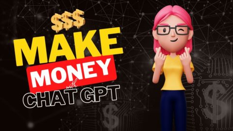 Unlocking the Potential of ChatGPT: 5 Profitable Methods to Make Money Online