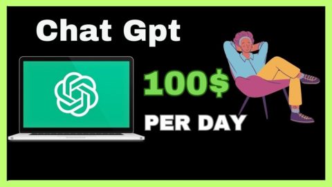 “Unleash the Power of ChatGPT: How I Made 0 a Day!”