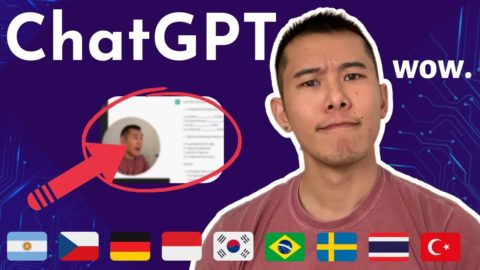 Can you Learn a Foreign Language with ChatGPT?! 🤖 (examples, pros & cons, etc)