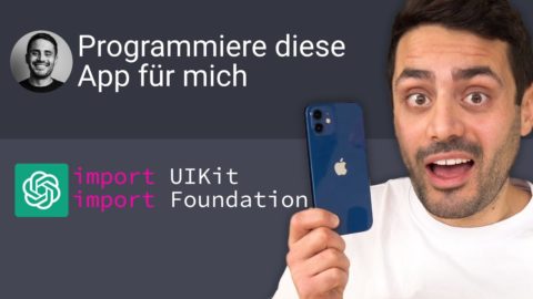 ChatGPT programmiert Apps in 10 Minuten 🤯