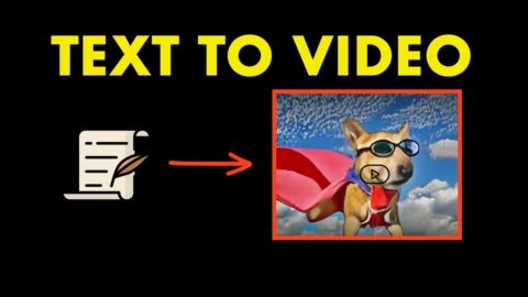 FREE Text To Video AI Tool No One Talks About🤫