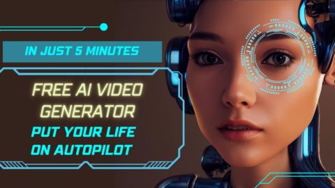 FREE AI Video Generator + Avatar + Free AI Copywriting + Text to Speech Free