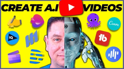 15 BEST Free AI Tools To Create Content On YouTube & Increase Your Earnings