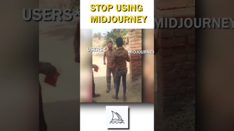 STOP USING MIDJOURNEY! This Free AI Tool Can Make You ₹5000/Day.