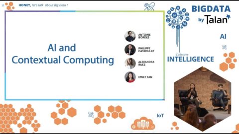 Talan at Viva Technology – “AI & Contextual Computing”