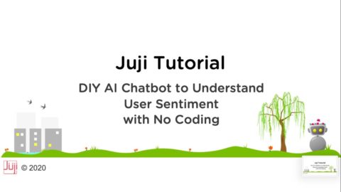 Chatbot Tutorial: Teaching Chatbot to Understand User Sentiment With No Coding